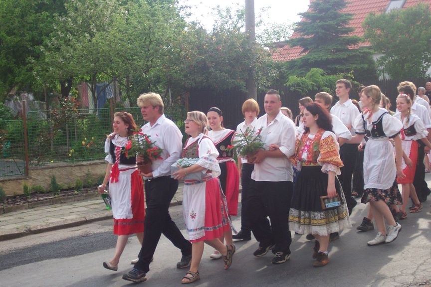 Staroeské máje 2004